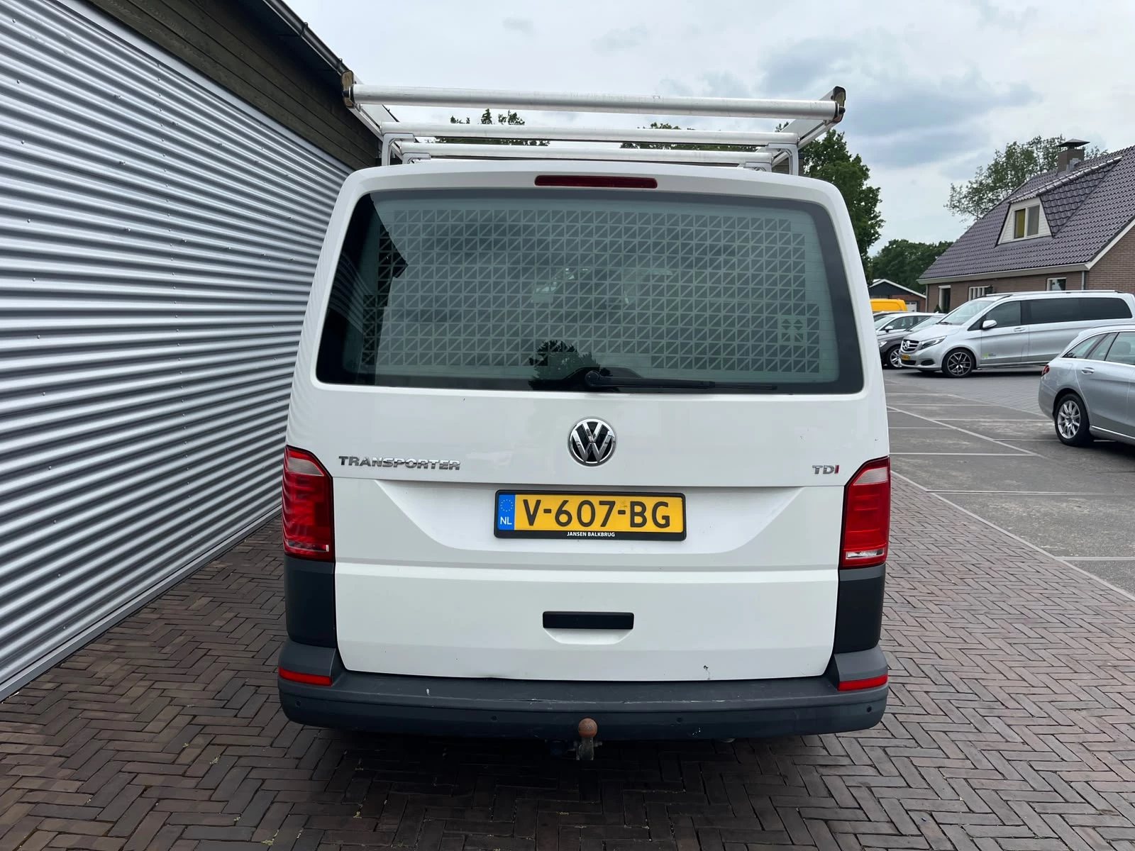Hoofdafbeelding Volkswagen Transporter