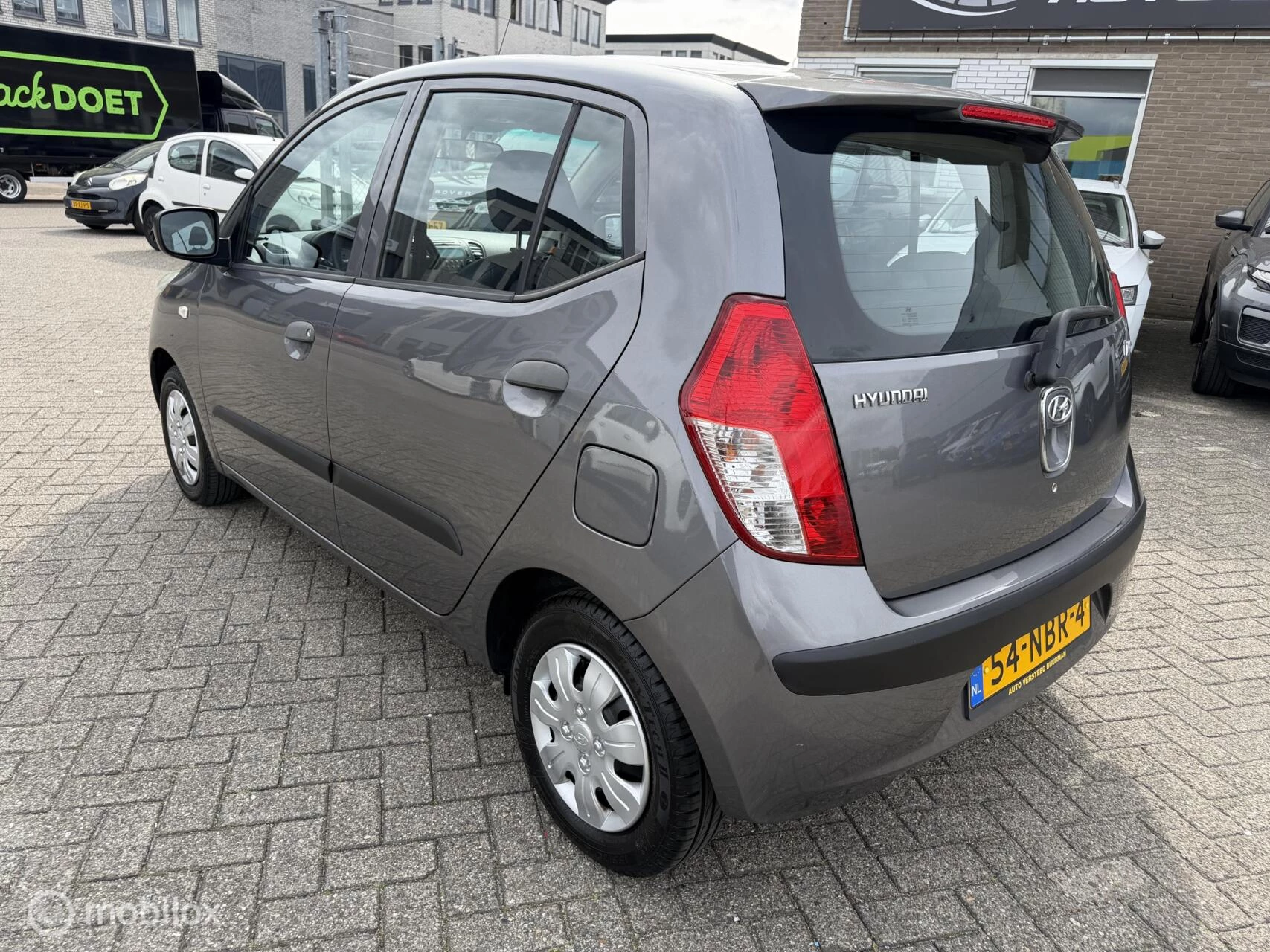 Hoofdafbeelding Hyundai i10