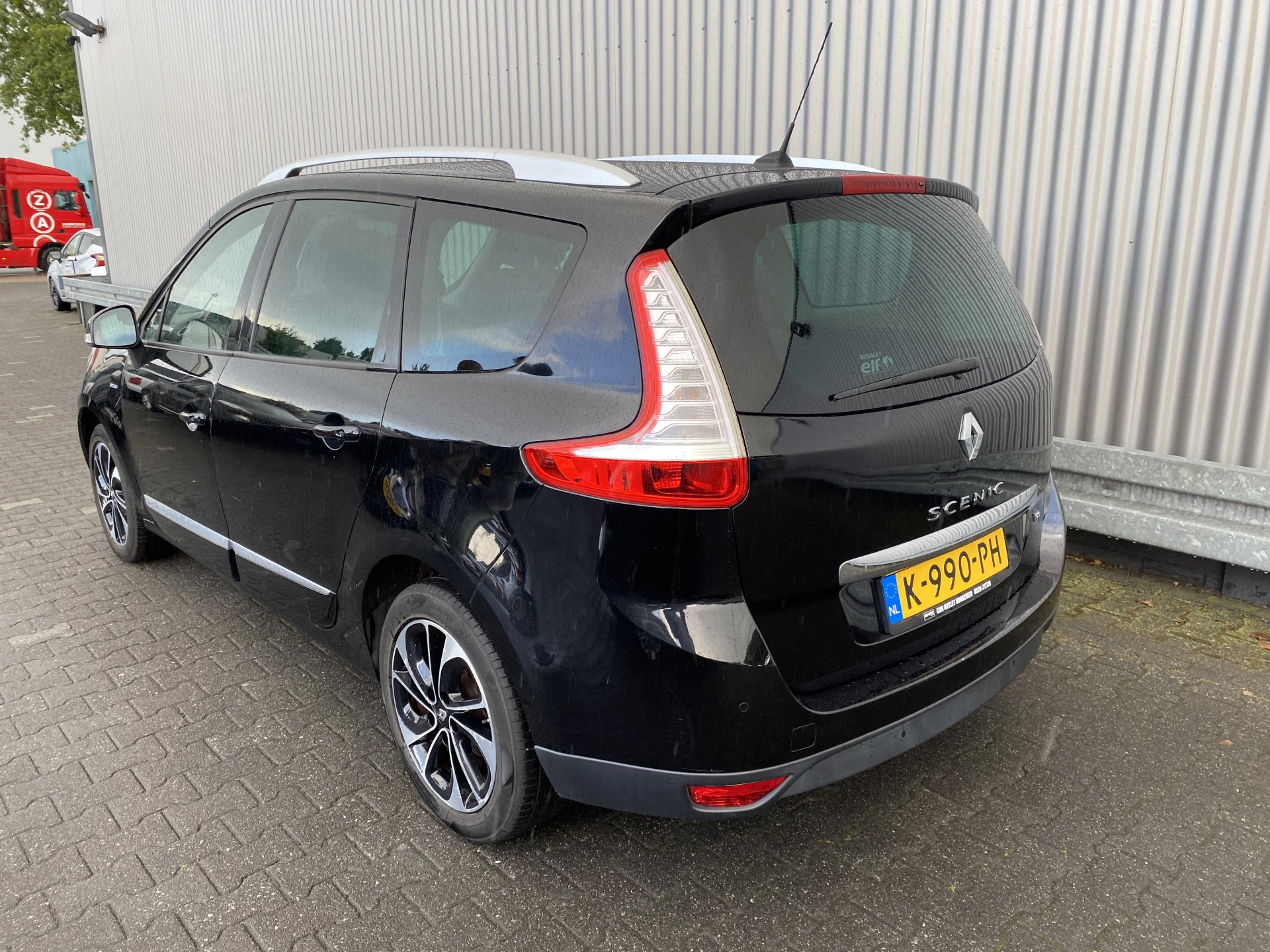 Hoofdafbeelding Renault Grand Scénic