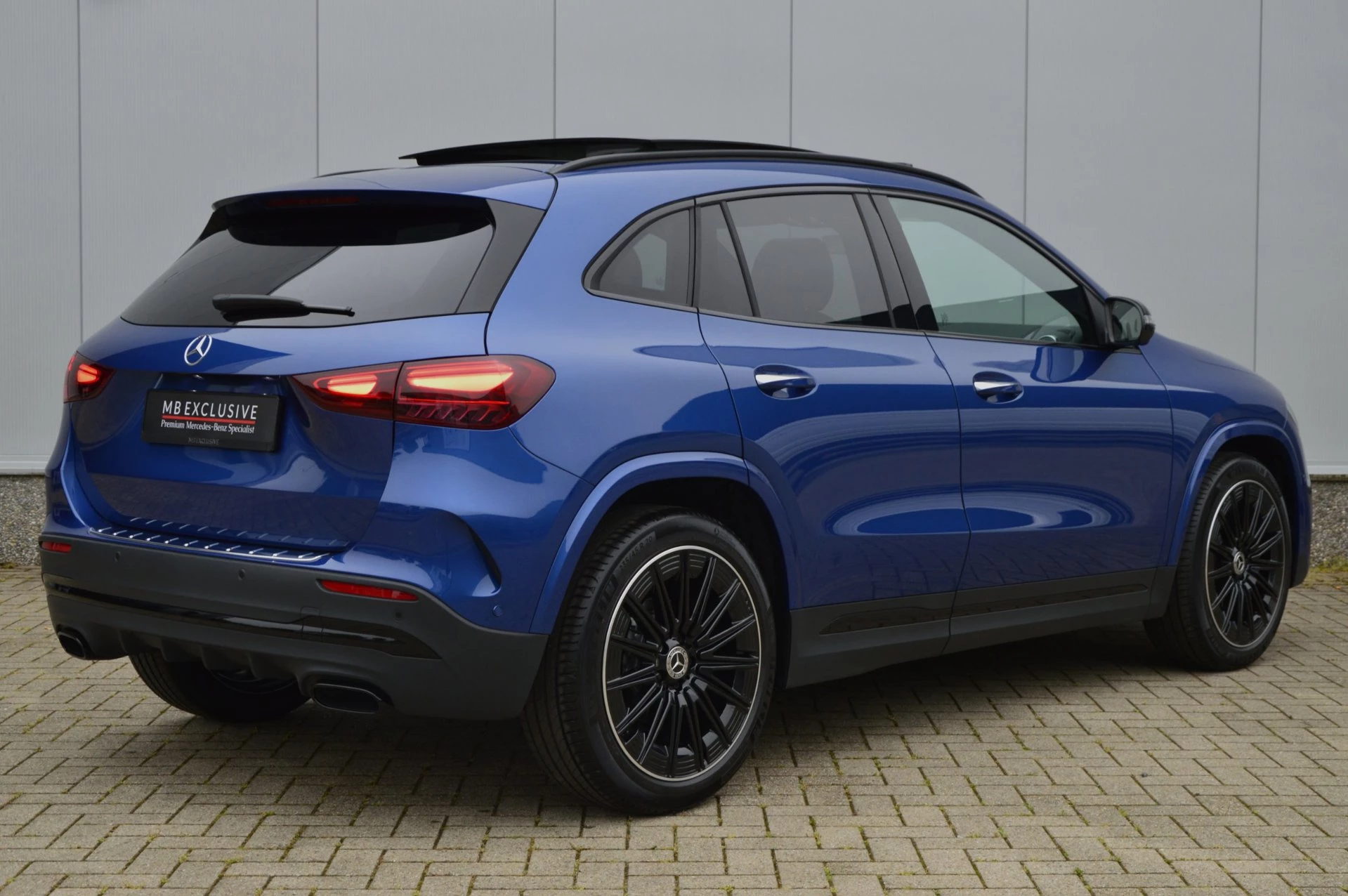Hoofdafbeelding Mercedes-Benz GLA