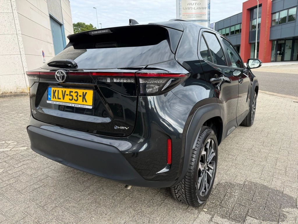 Hoofdafbeelding Toyota Yaris Cross