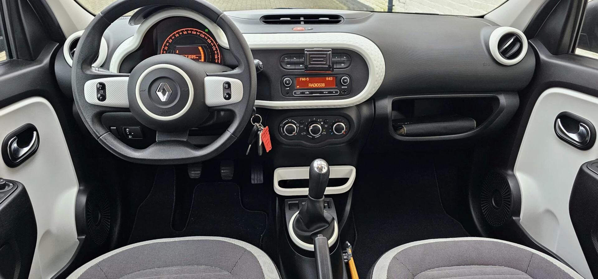 Hoofdafbeelding Renault Twingo