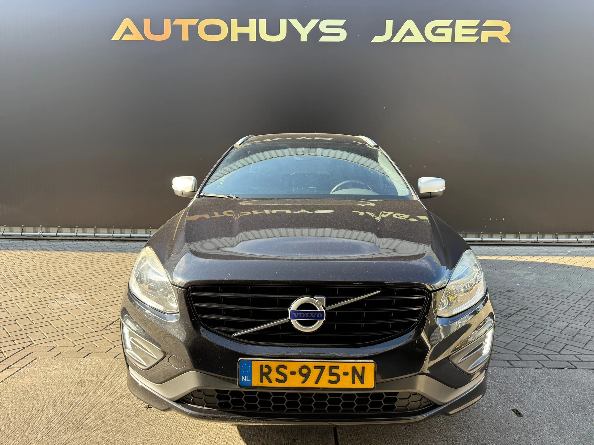 Hoofdafbeelding Volvo XC60