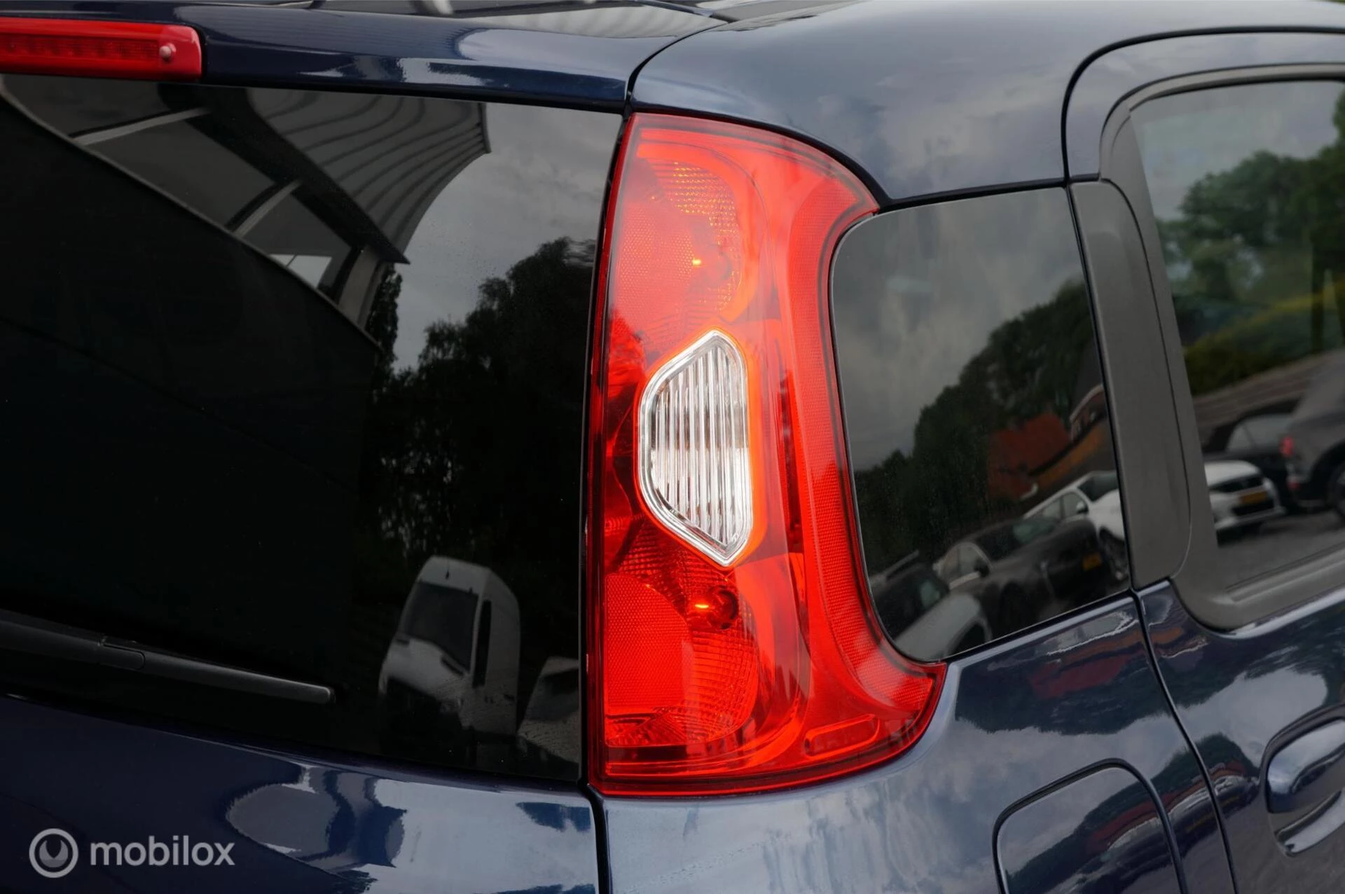 Hoofdafbeelding Fiat Panda