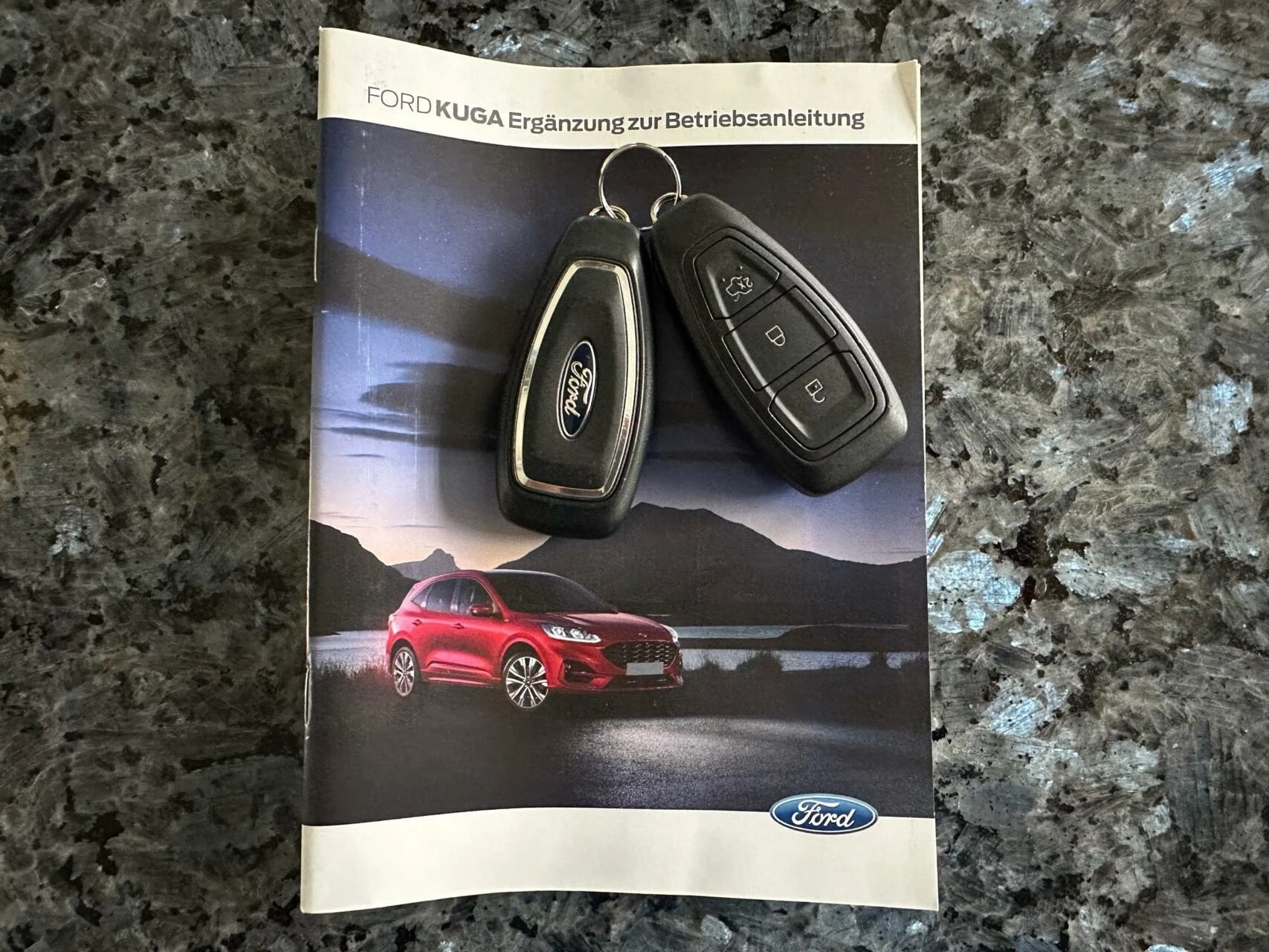 Hoofdafbeelding Ford Kuga