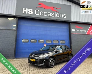 Kia Rio 1.0 TGDI 2018 NAP,Carplay,Airco,dealer onderhoud