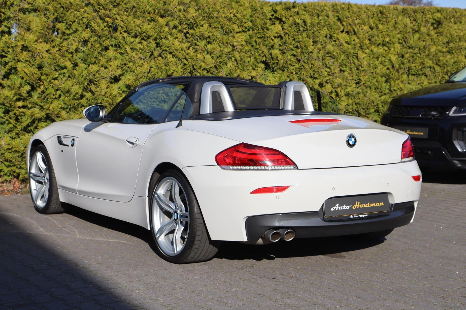 Hoofdafbeelding BMW Z4