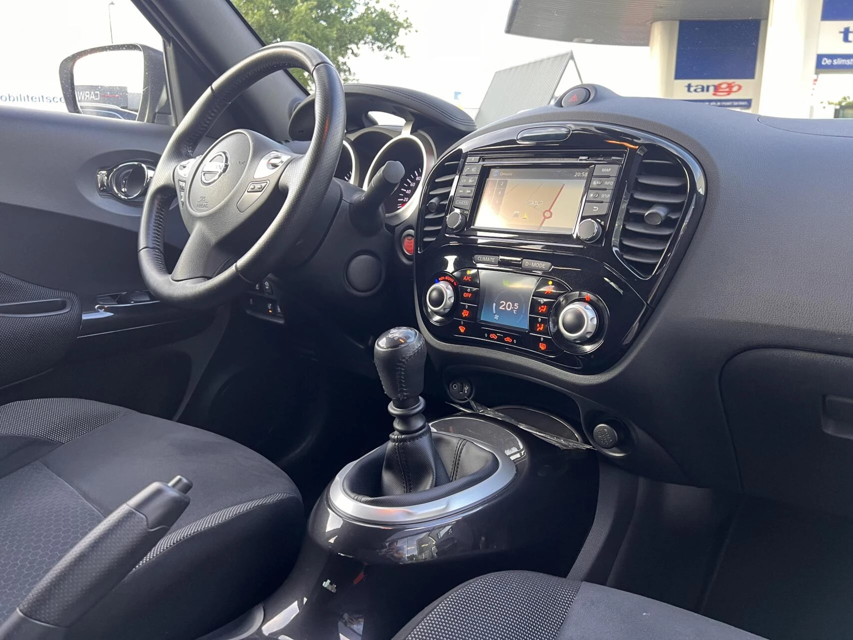 Hoofdafbeelding Nissan Juke