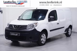 Nissan NV250 1.5 dCi 115 pk L2H1 Acenta Airco, va 198,- p/mnd Trekhaak, Laadruimte Pakket, 3-Zits, NAP, 1e Eigenaar