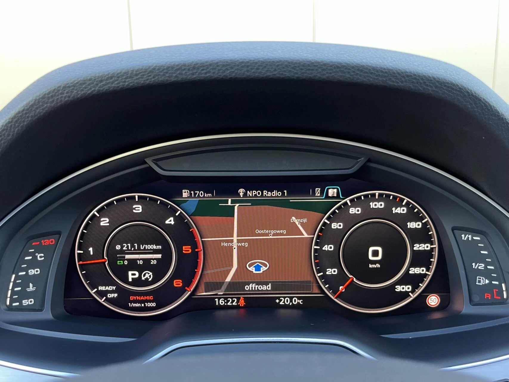 Hoofdafbeelding Audi Q7