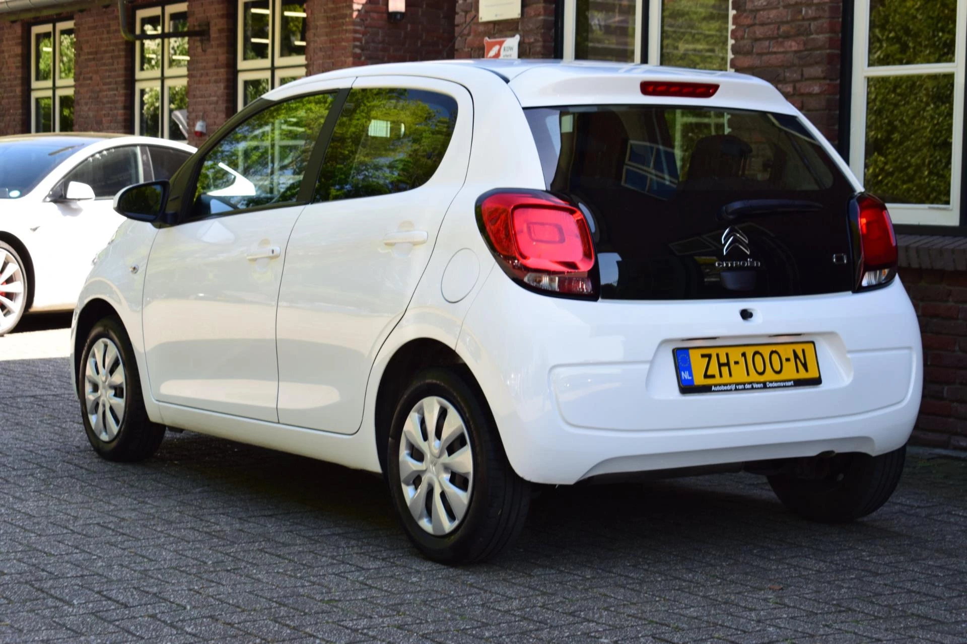 Hoofdafbeelding Citroën C1