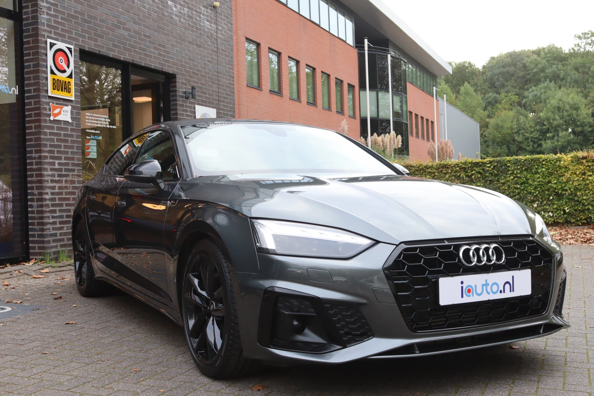 Hoofdafbeelding Audi A5