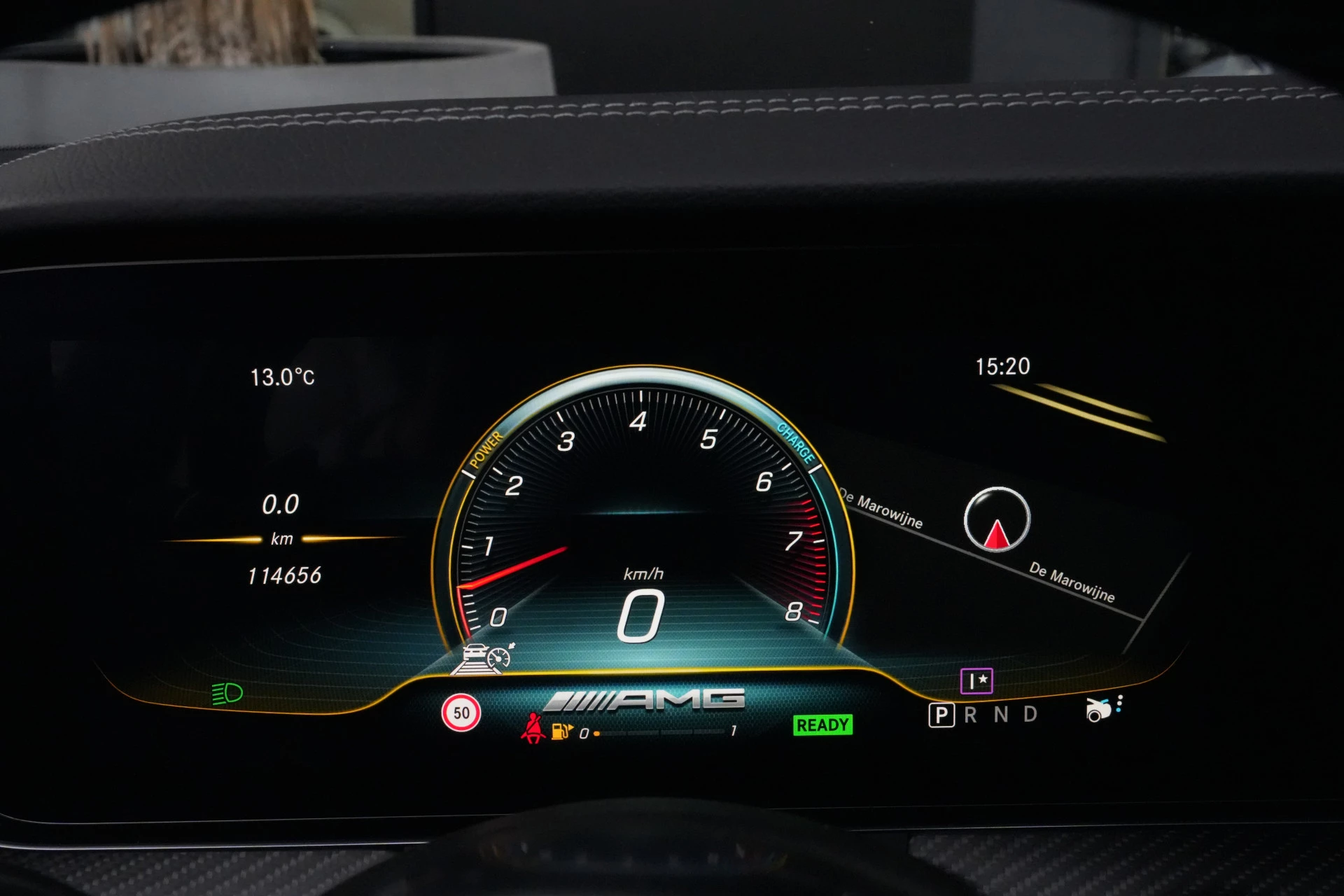 Hoofdafbeelding Mercedes-Benz AMG GT