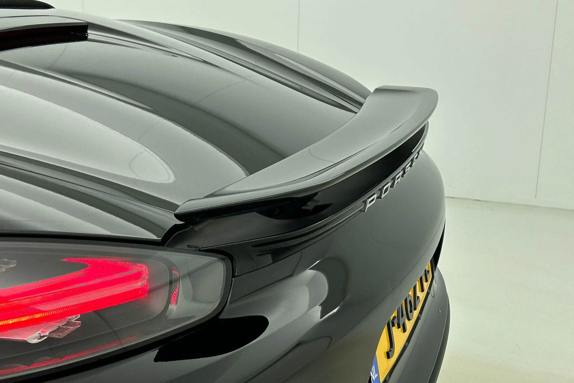 Hoofdafbeelding Porsche 718