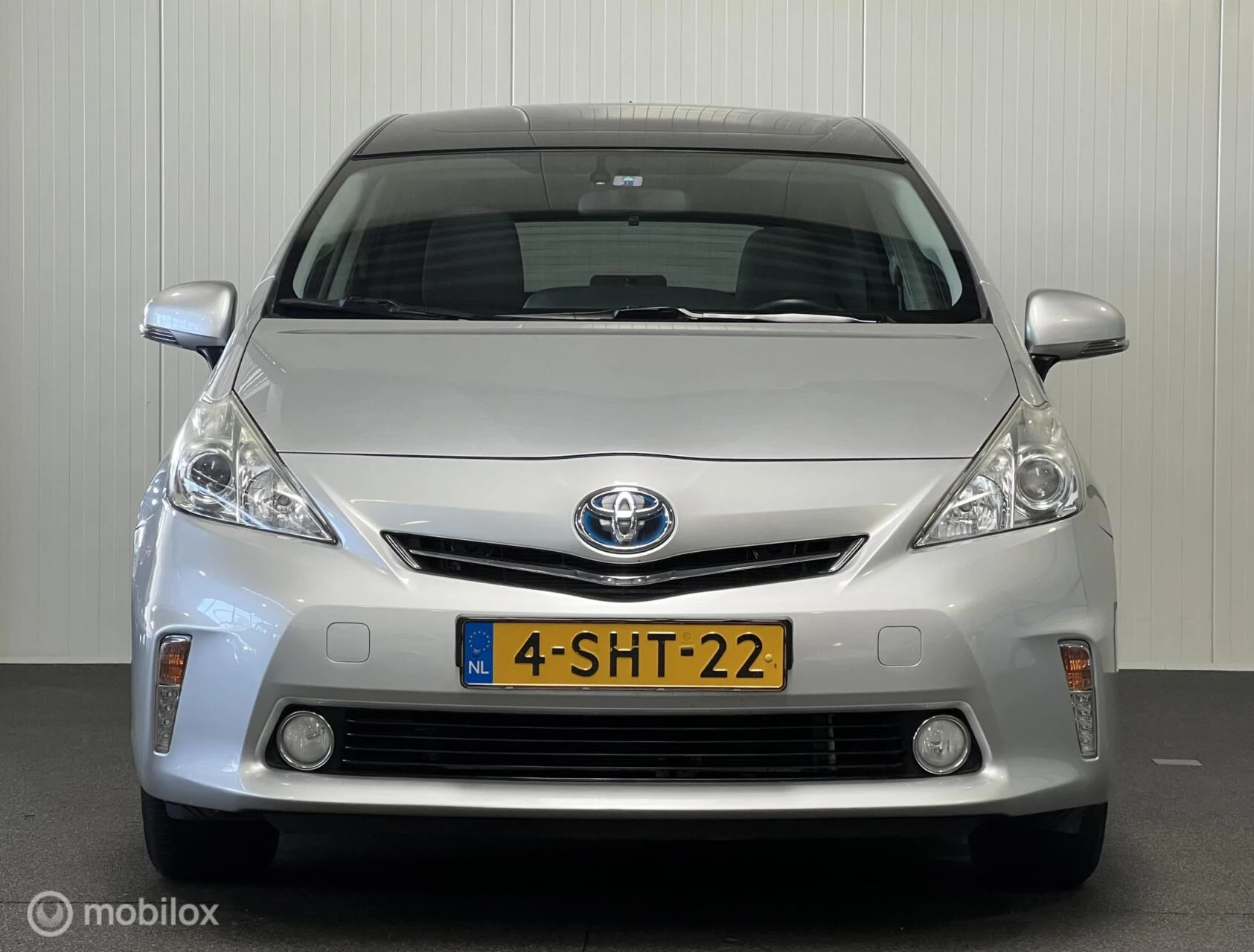 Hoofdafbeelding Toyota Prius