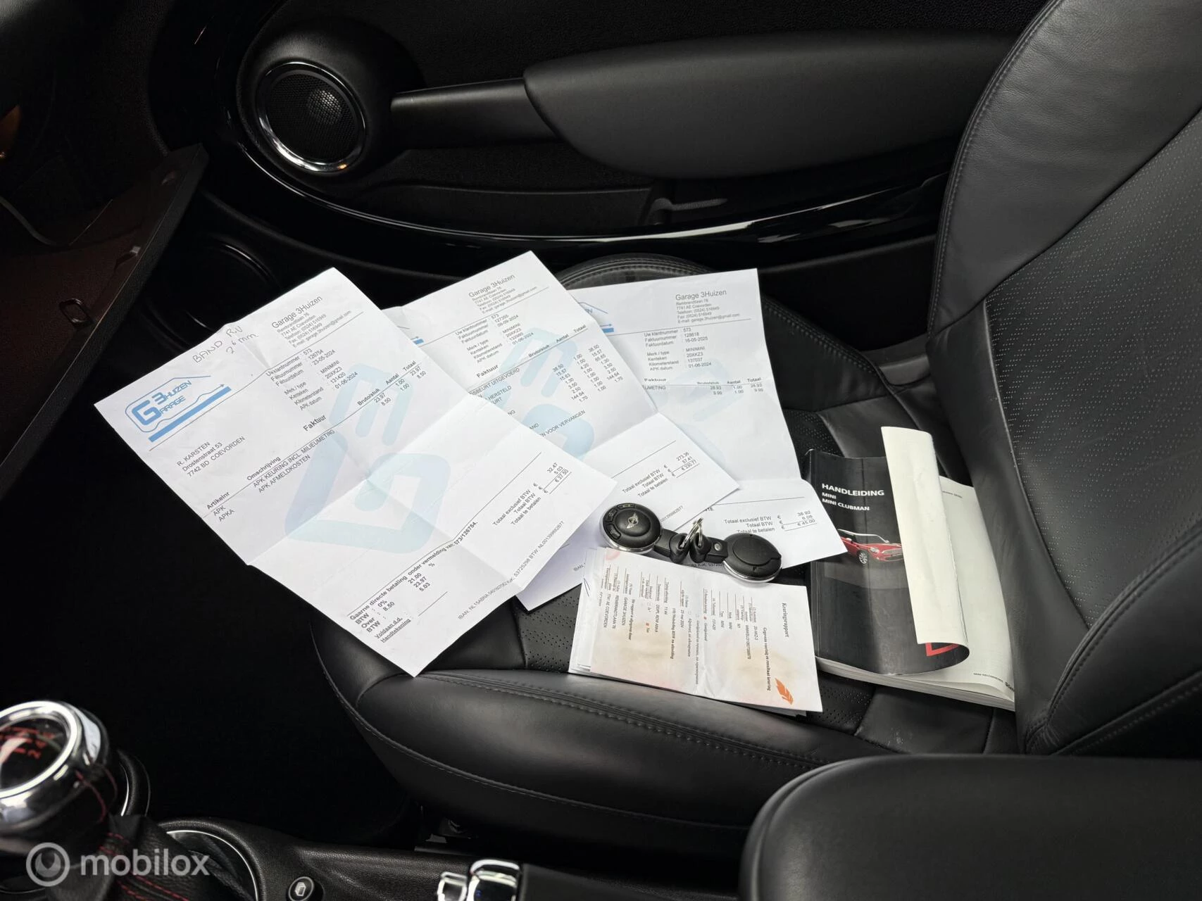 Hoofdafbeelding MINI Cooper