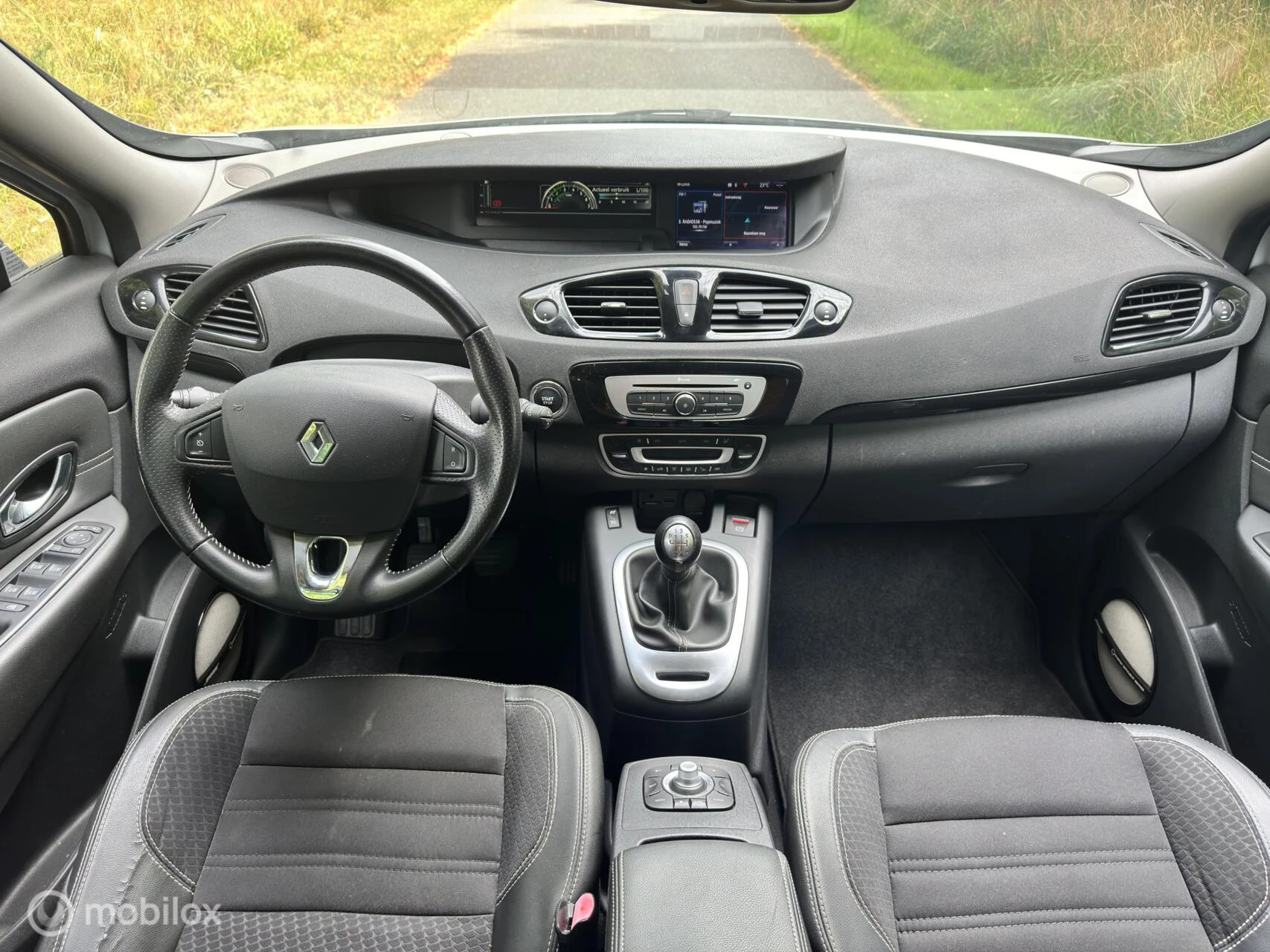 Hoofdafbeelding Renault Scénic