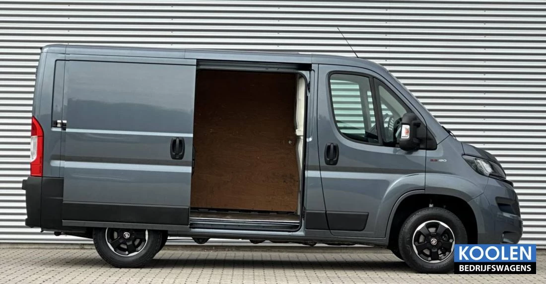 Hoofdafbeelding Fiat Ducato