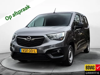 Opel Combo 1.5D L1H1 Standaard (102 PK) 2e-Eig. & Keurig-Onderh. BOVAG-Garantie. NL-Auto. Cruisecontrol, Bluetooth, Parkeersensoren, Airco, Hill-Hold