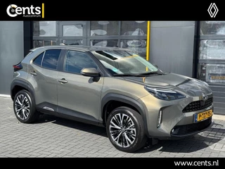 Hoofdafbeelding Toyota Yaris Cross Toyota Yaris Cross 1.5 Hybrid Executive Camera Trekhaak 1e Eigenaar NL-Auto