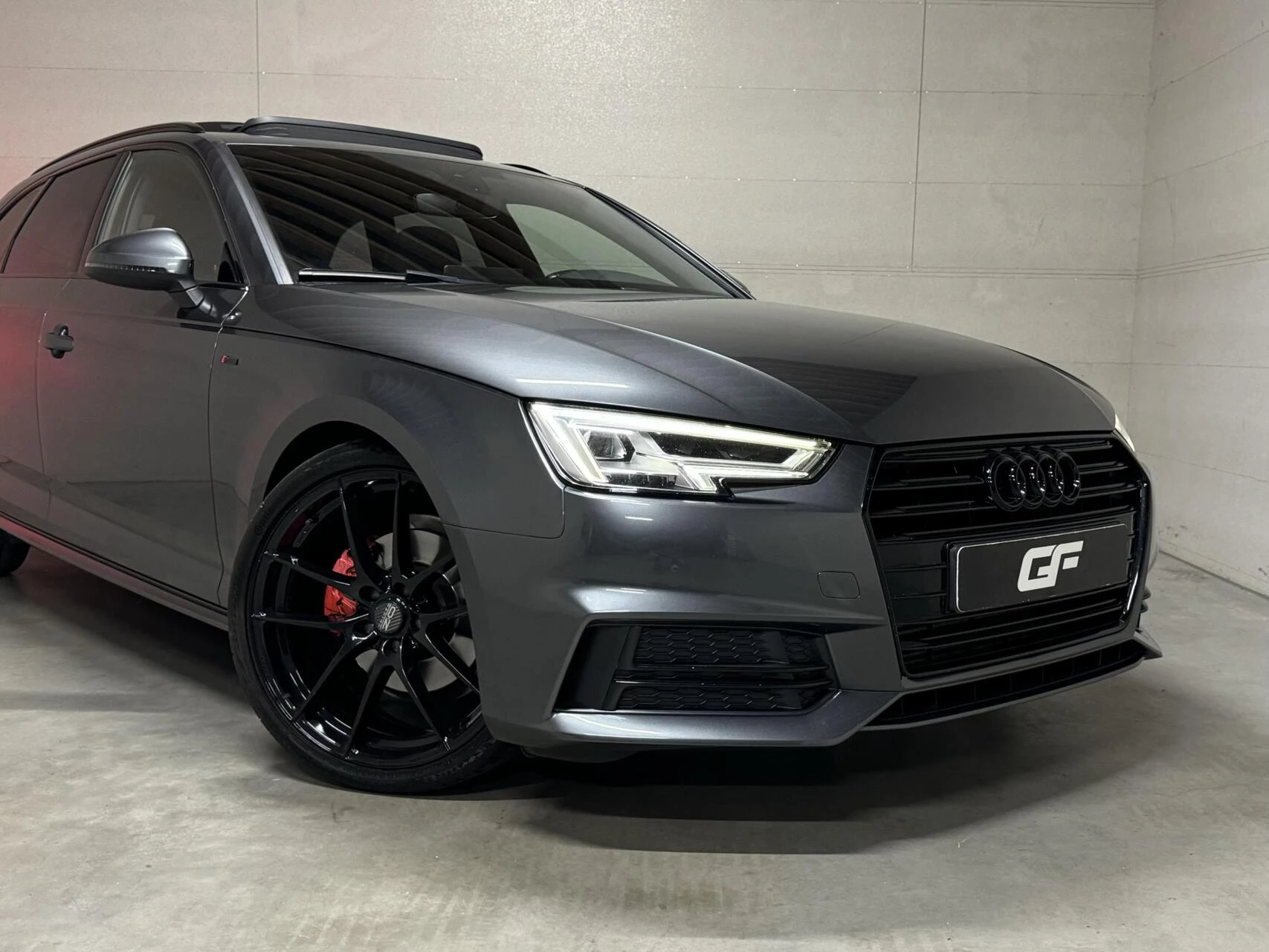 Hoofdafbeelding Audi A4