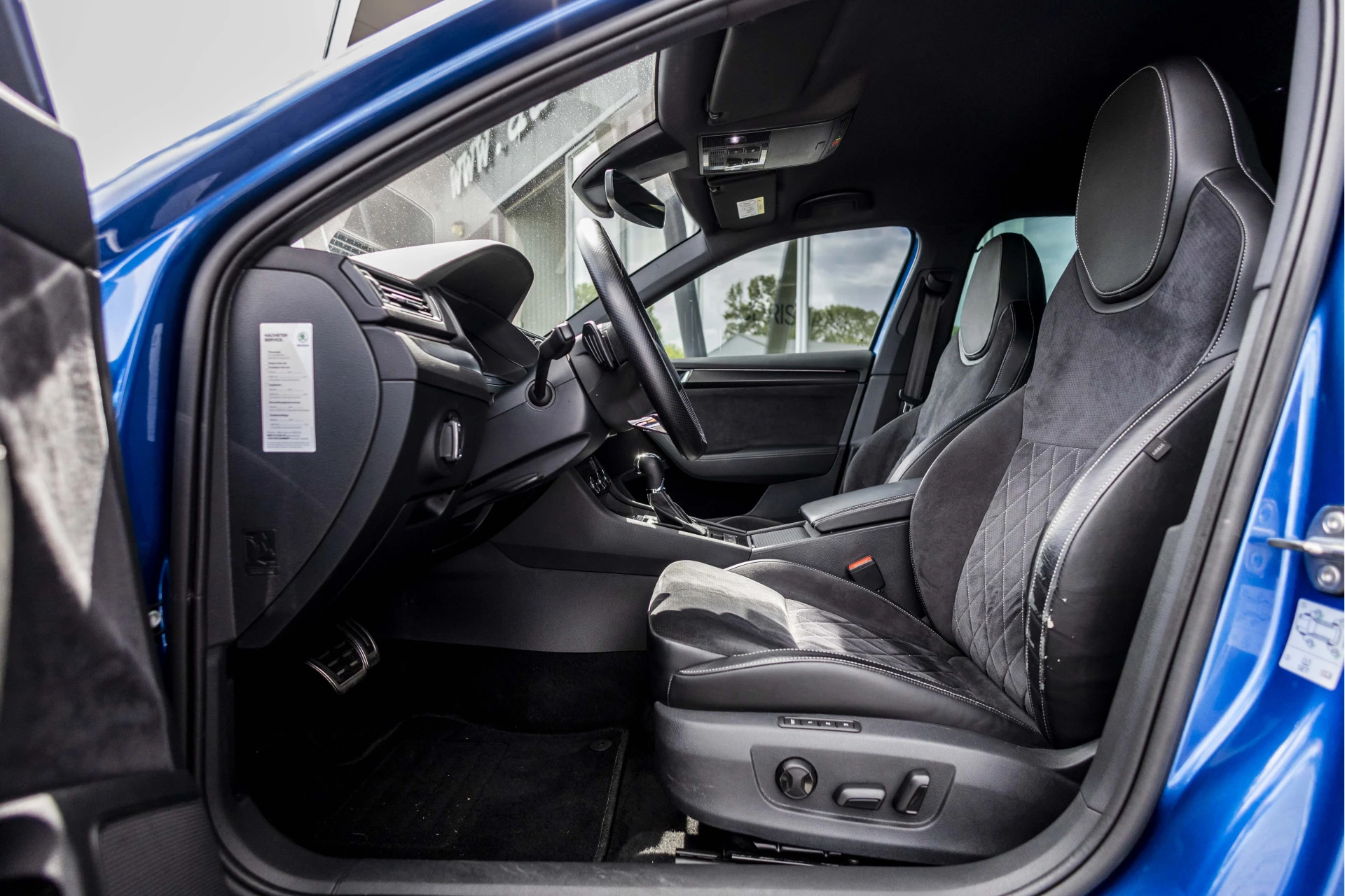 Hoofdafbeelding Škoda Superb