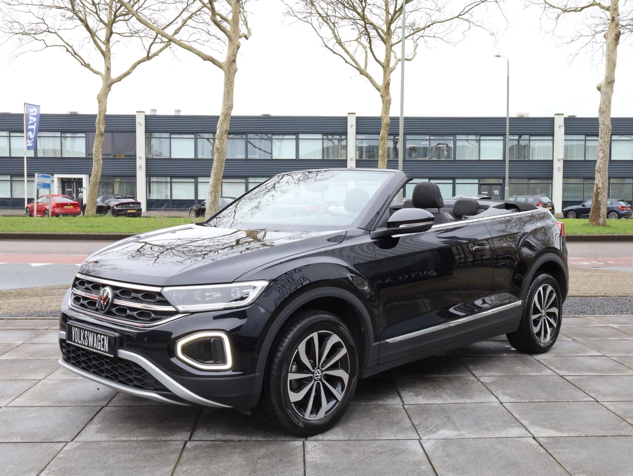 Hoofdafbeelding Volkswagen T-Roc