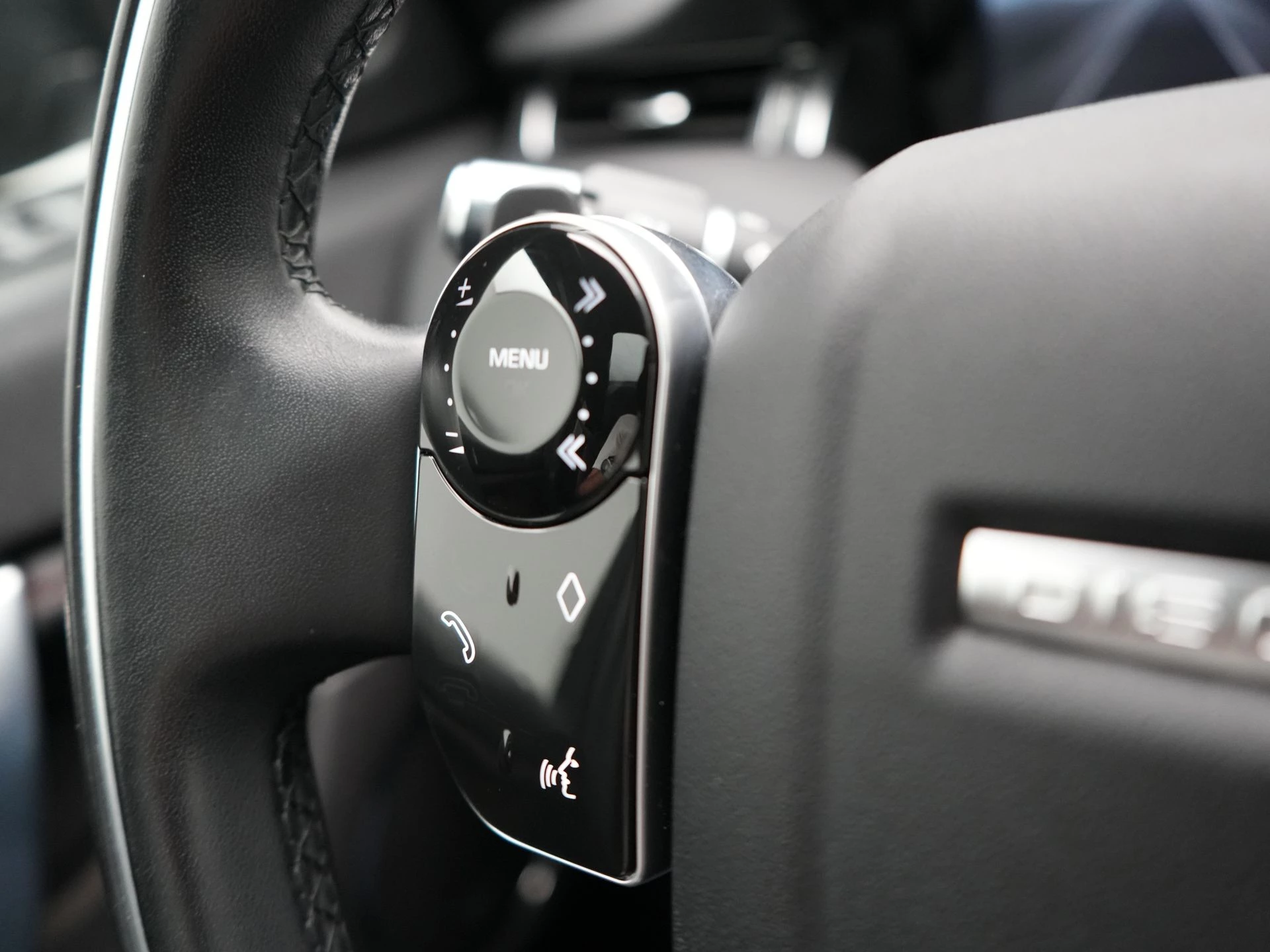Hoofdafbeelding Land Rover Discovery Sport