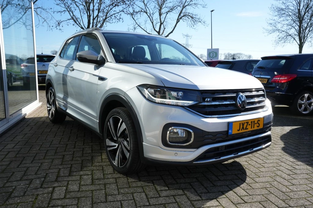 Hoofdafbeelding Volkswagen T-Cross
