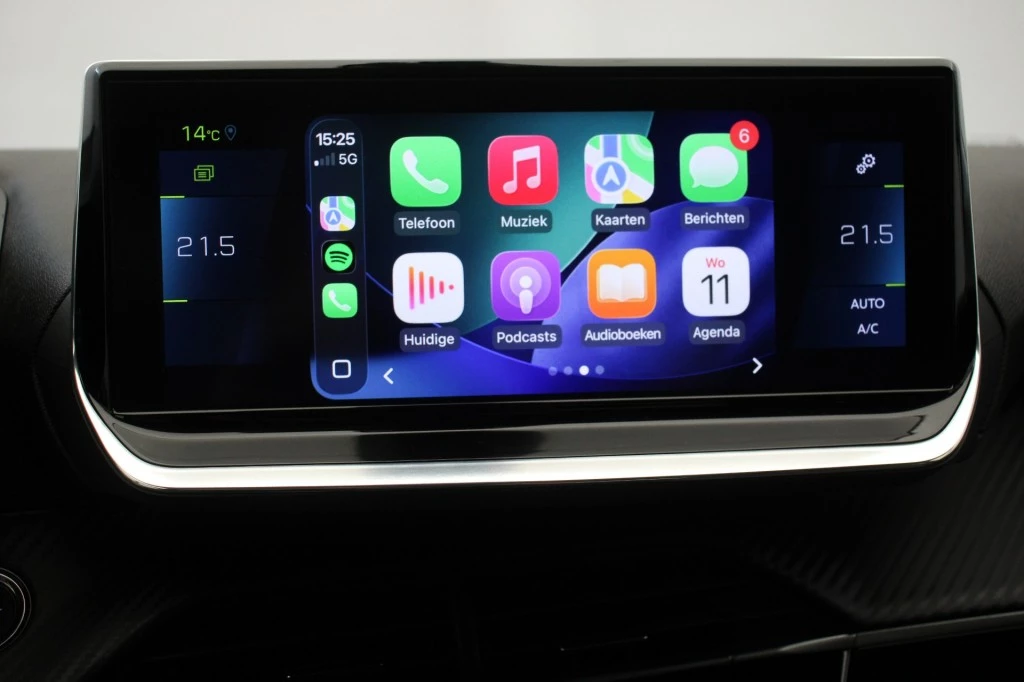 Hoofdafbeelding Peugeot e-208