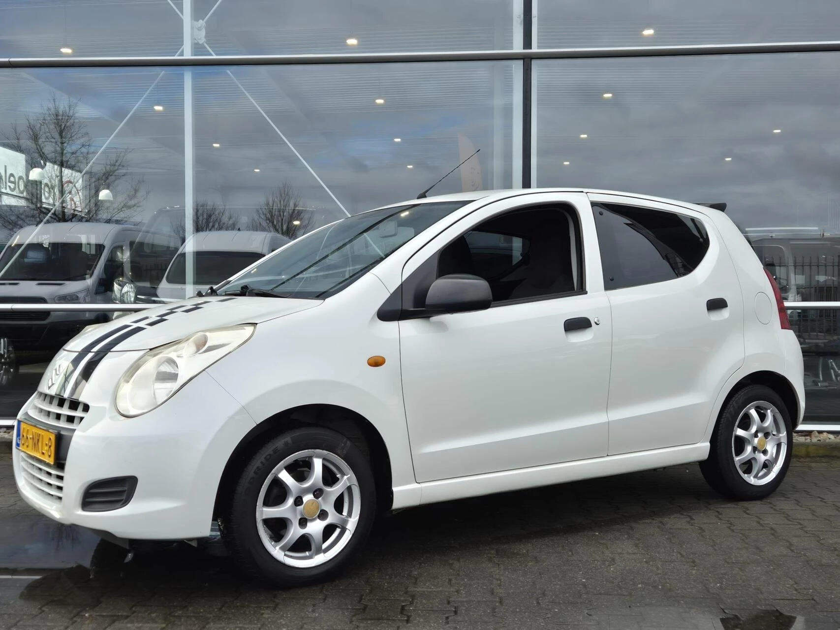 Hoofdafbeelding Suzuki Alto