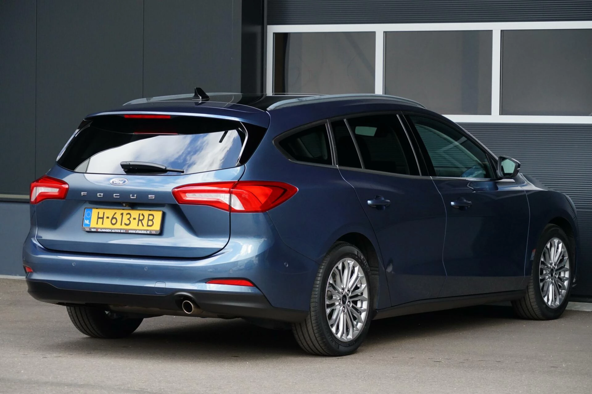 Hoofdafbeelding Ford Focus