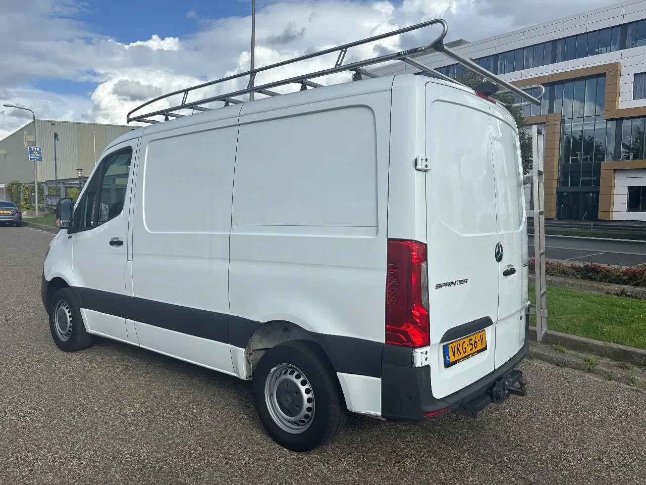 Hoofdafbeelding Mercedes-Benz Sprinter