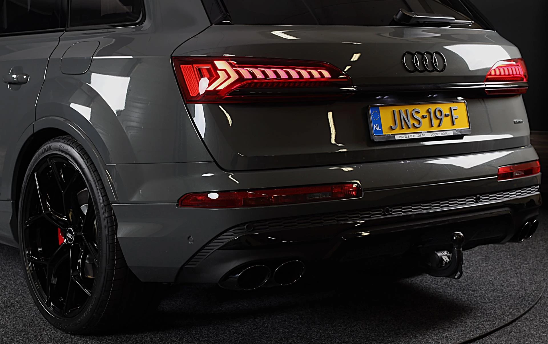 Hoofdafbeelding Audi Q7