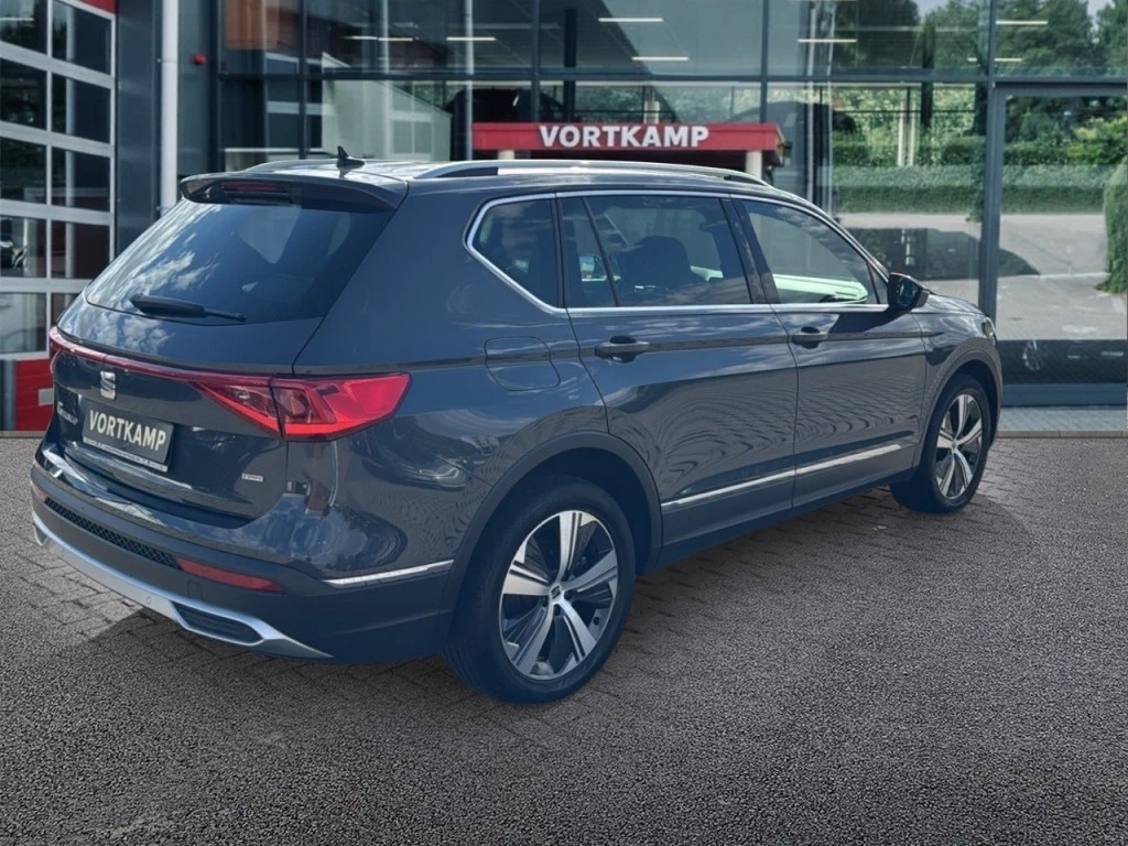 Hoofdafbeelding SEAT Tarraco