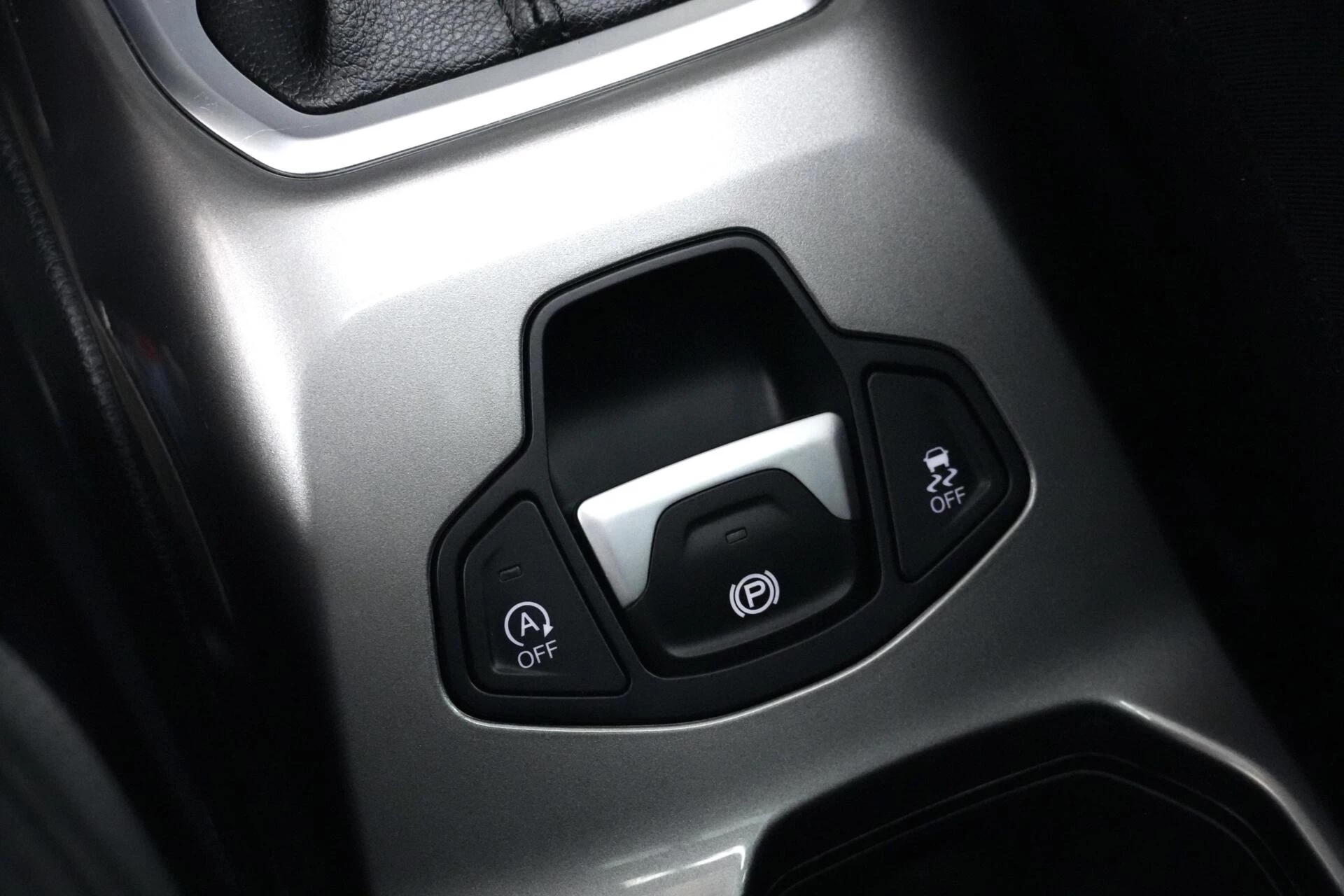 Hoofdafbeelding Jeep Renegade