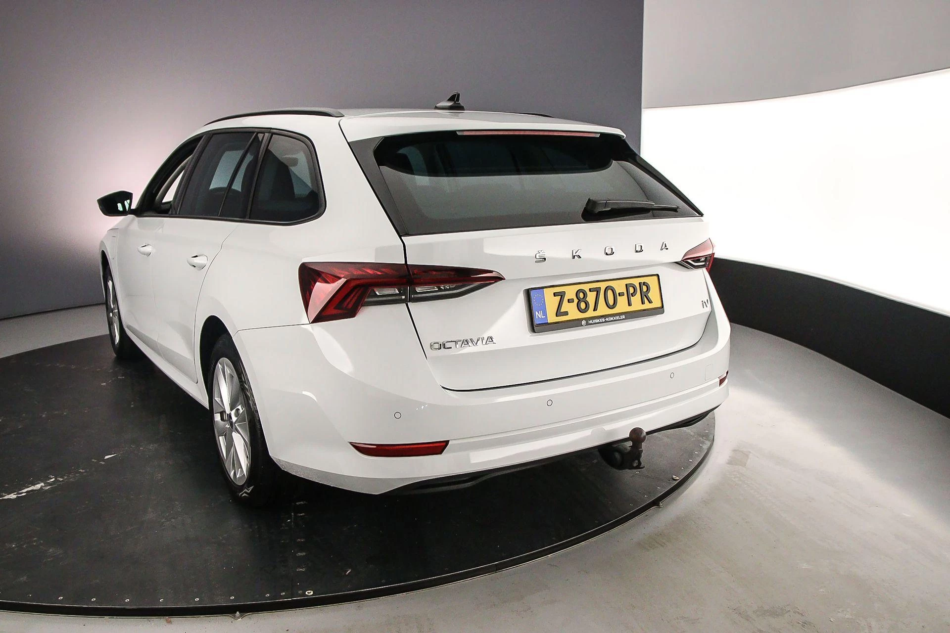 Hoofdafbeelding Škoda Octavia