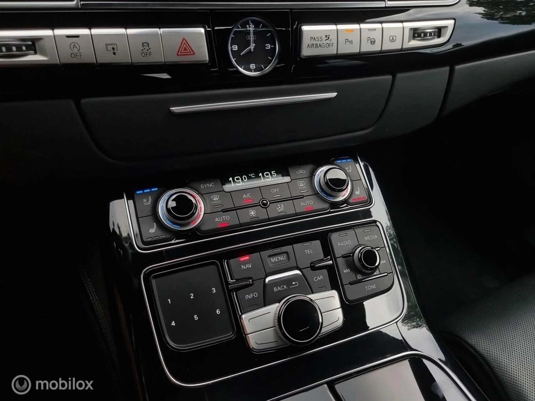 Hoofdafbeelding Audi A8