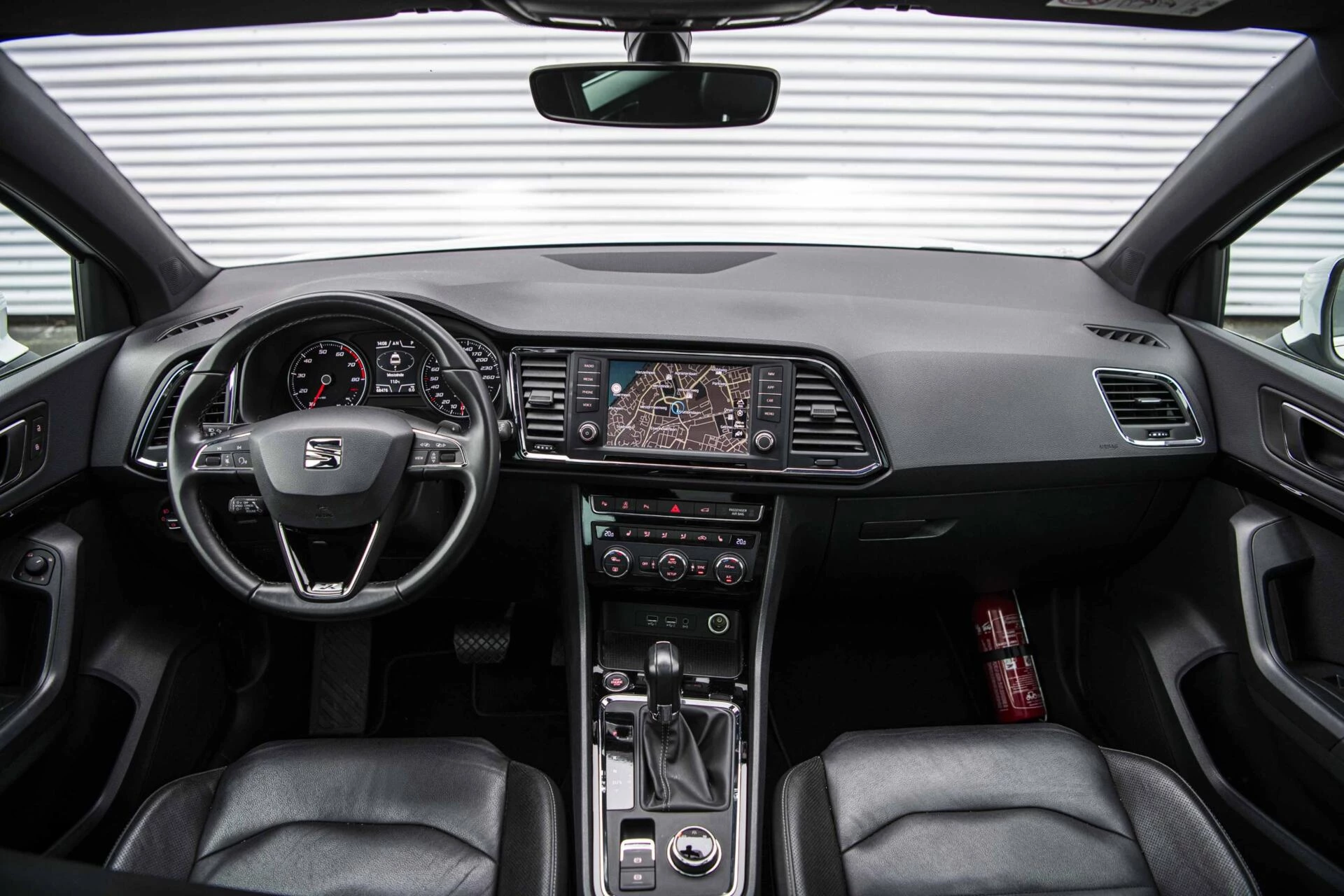 Hoofdafbeelding SEAT Ateca