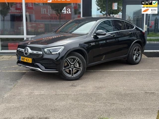 Mercedes-Benz GLC-klasse Coupé 300e 4MATIC