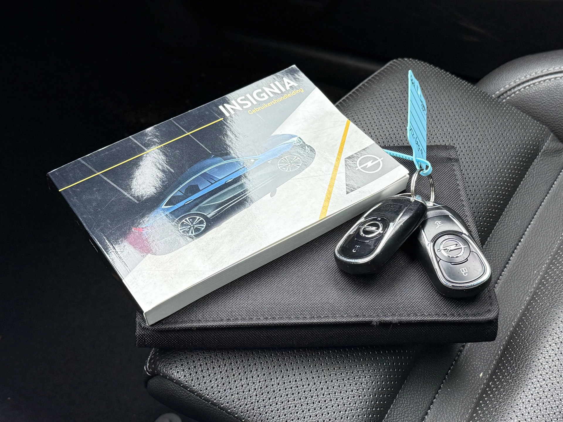 Hoofdafbeelding Opel Insignia