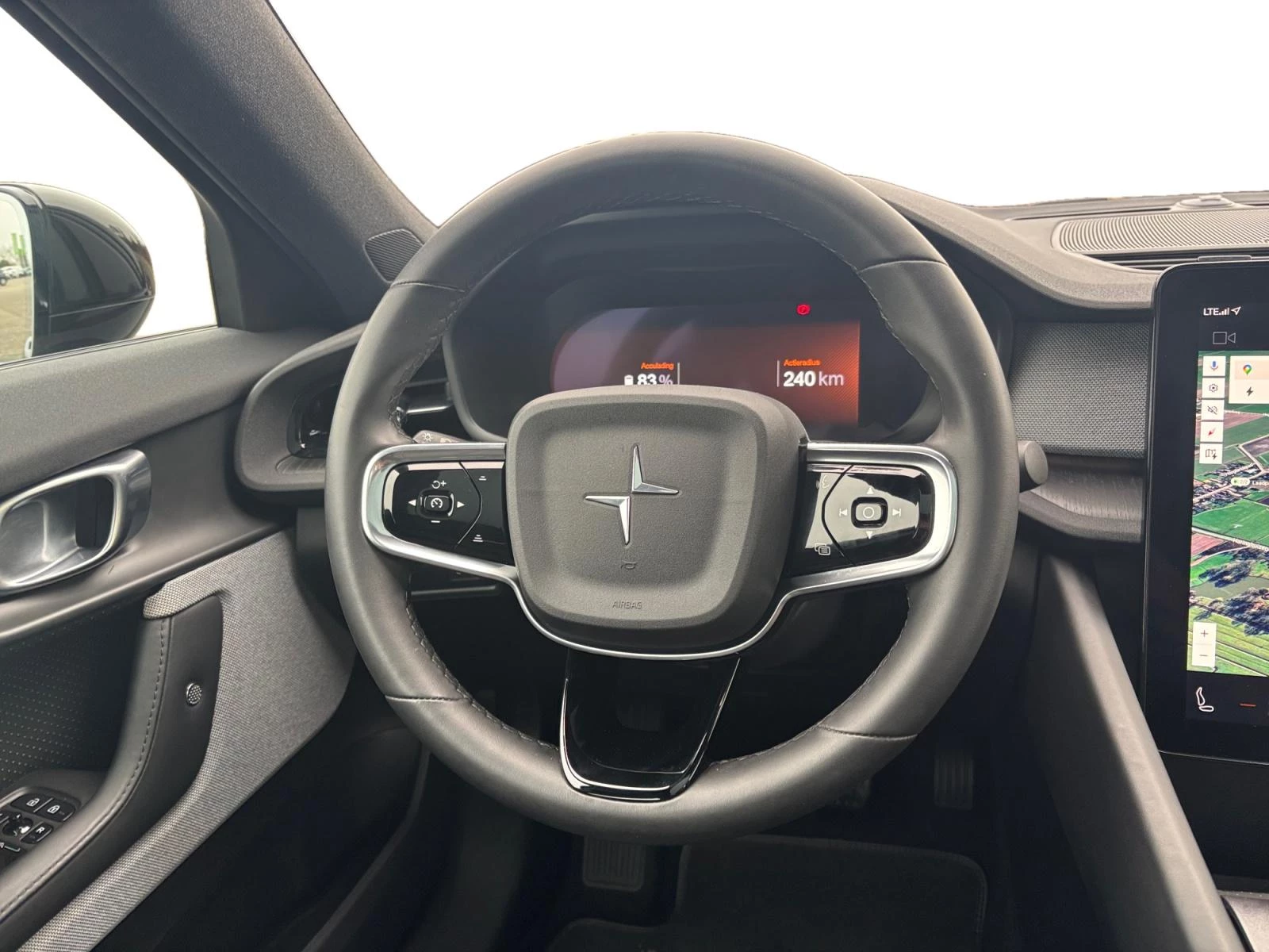 Hoofdafbeelding Polestar 2