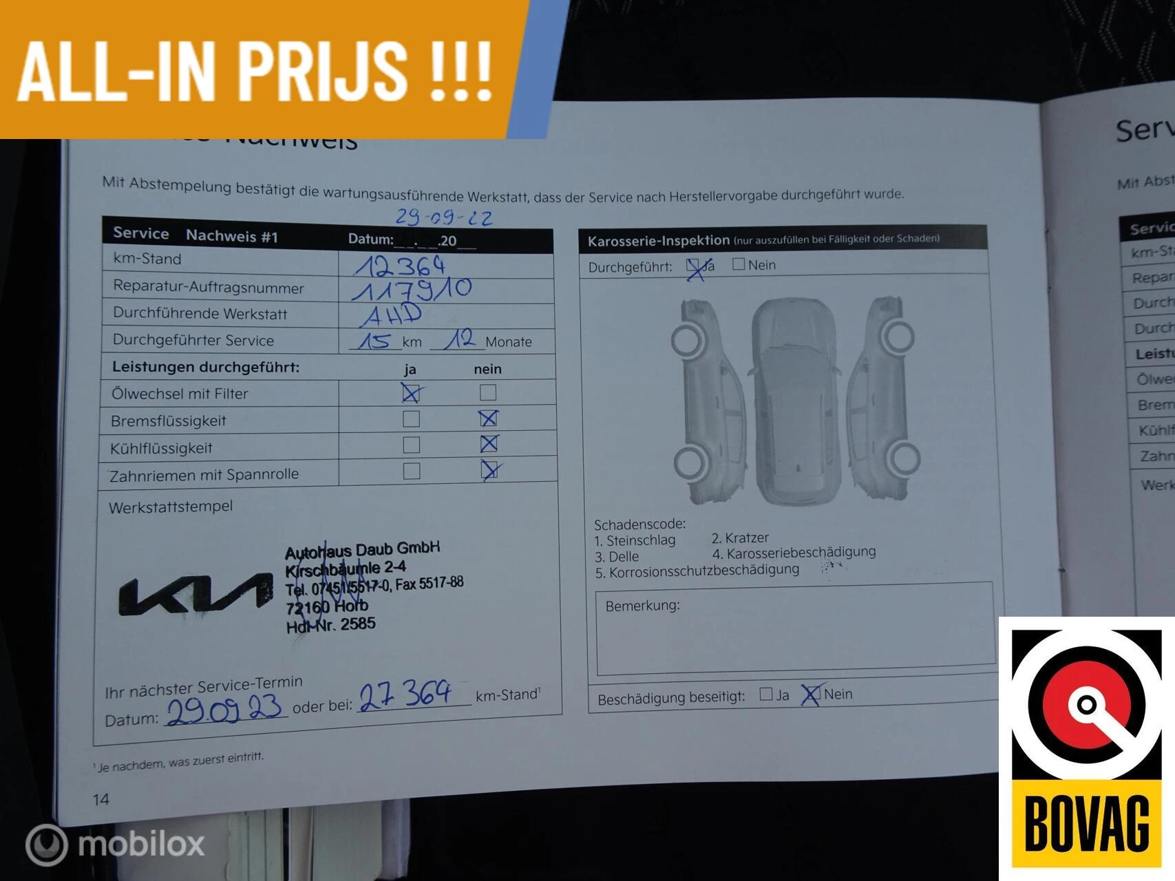 Hoofdafbeelding Kia XCeed