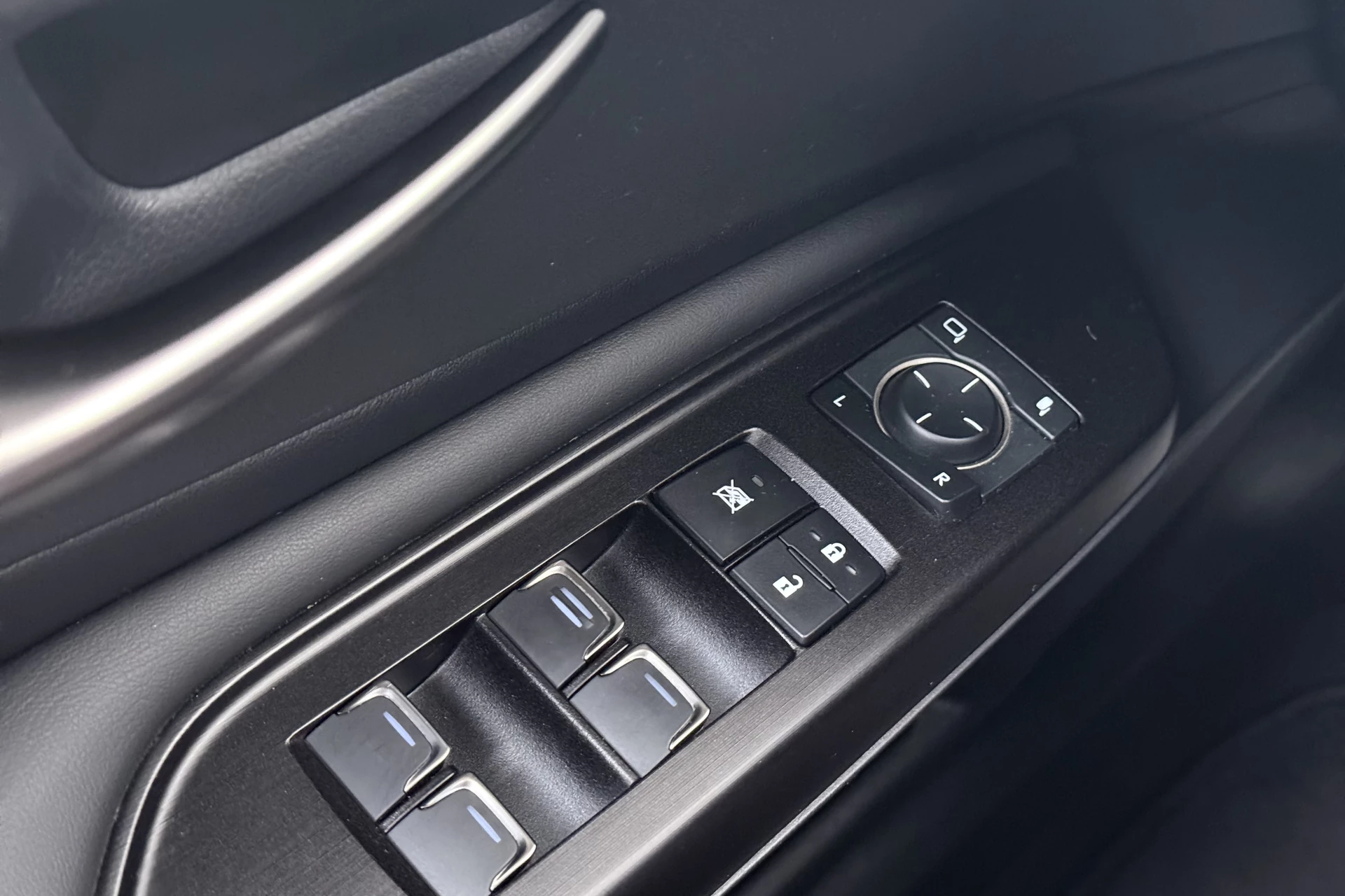 Hoofdafbeelding Lexus ES