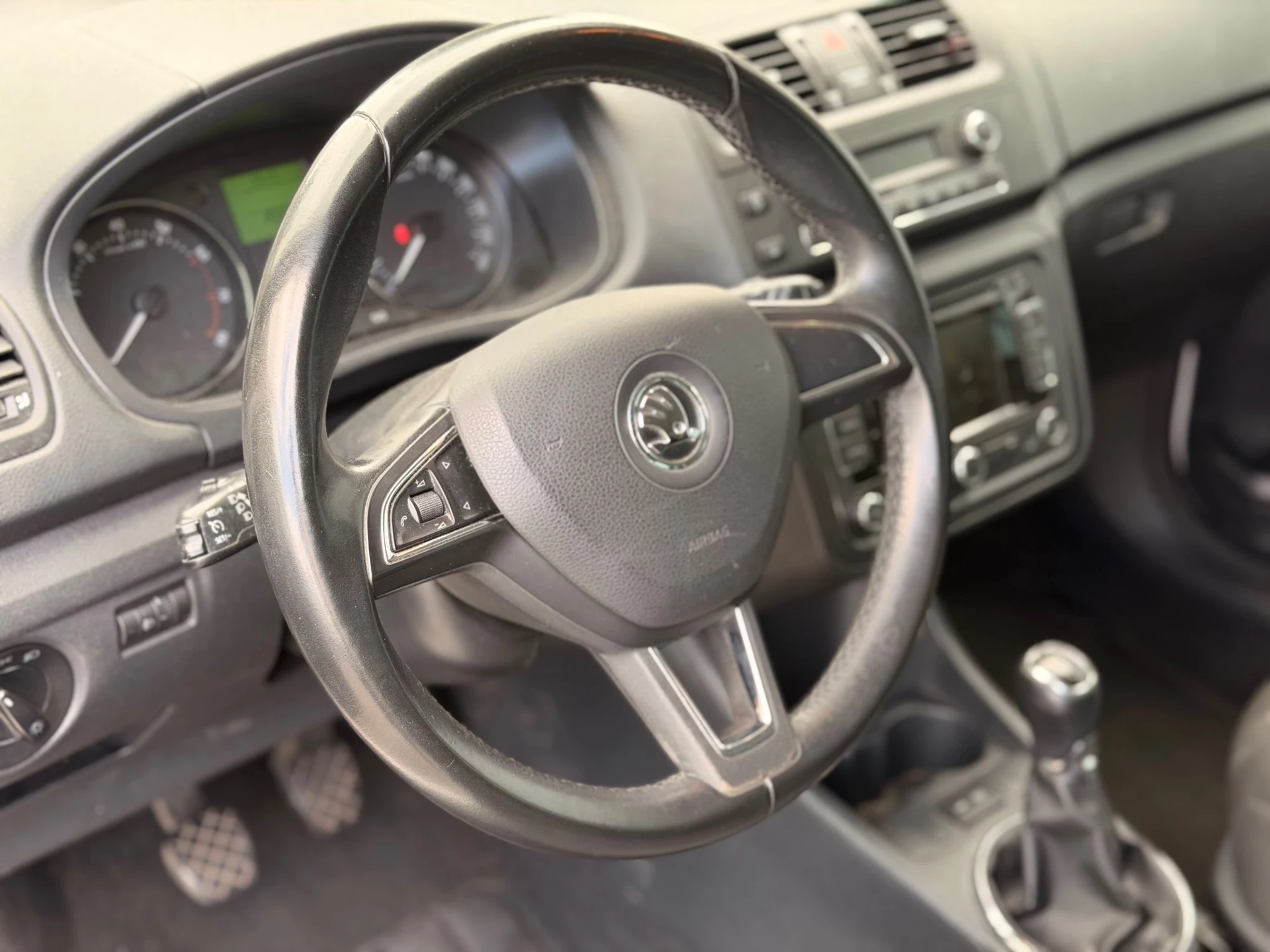 Hoofdafbeelding Škoda Fabia