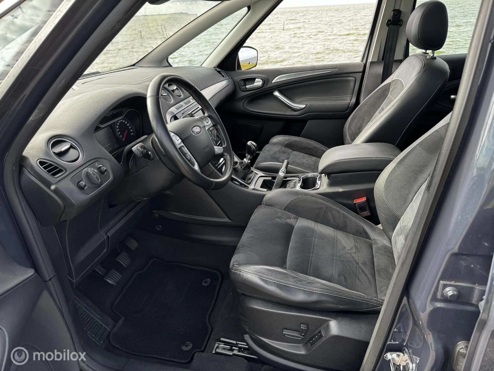 Hoofdafbeelding Ford S-Max