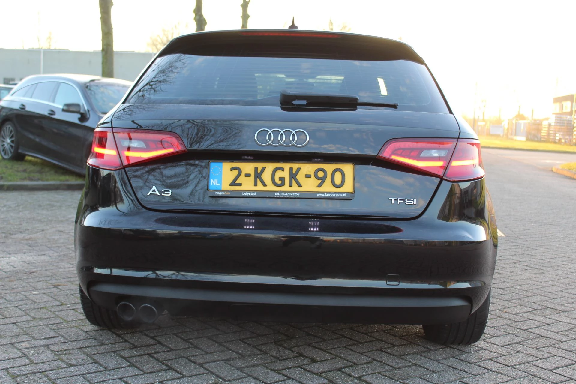 Hoofdafbeelding Audi A3