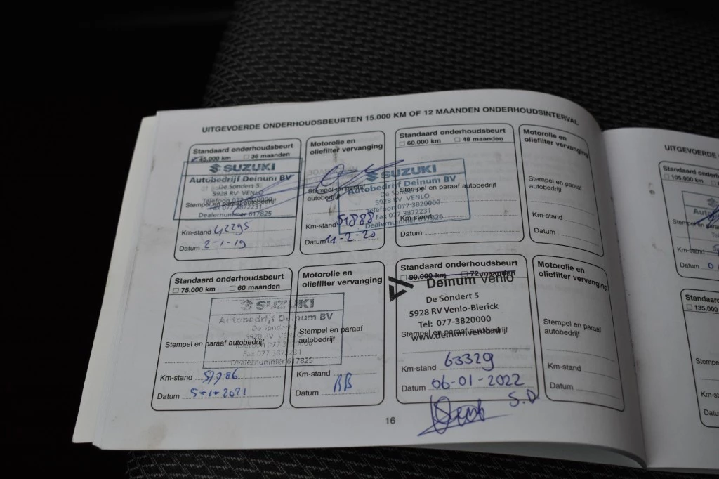 Hoofdafbeelding Suzuki S-Cross