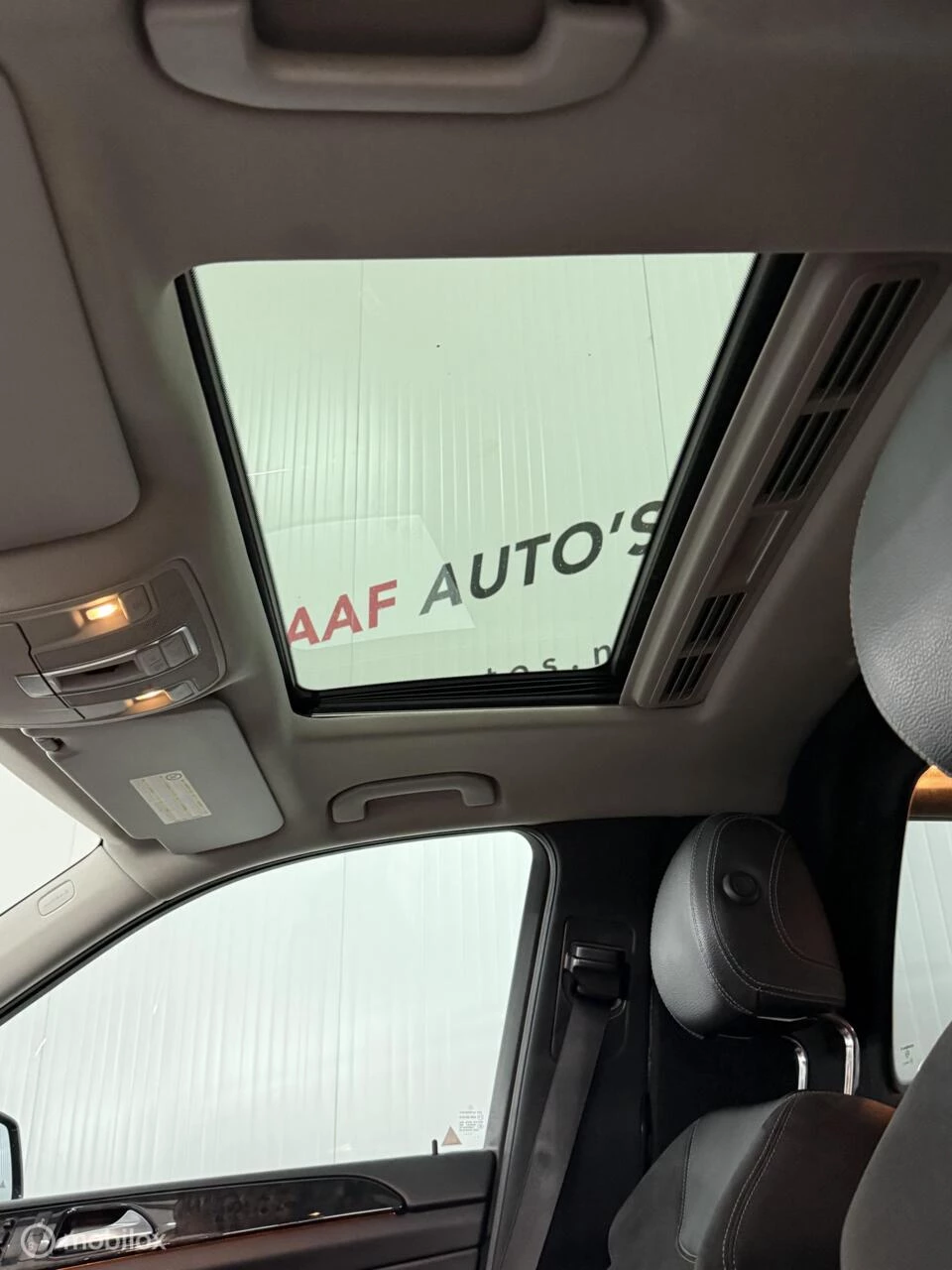 Hoofdafbeelding Mercedes-Benz M-Klasse