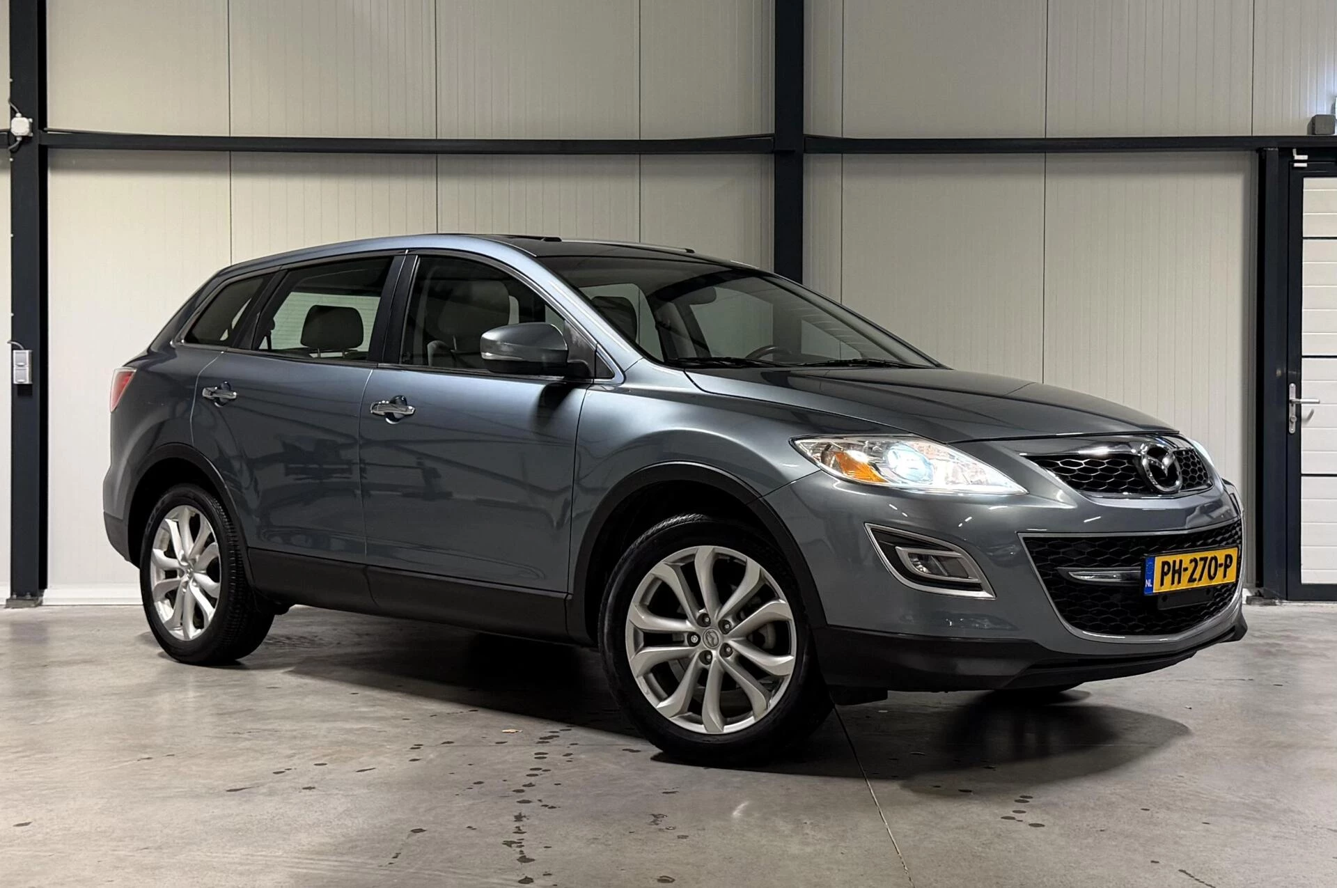 Hoofdafbeelding Mazda CX-9